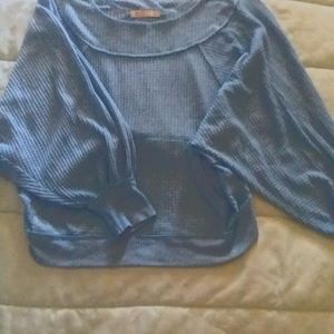 We the free slouchy pullover sweater